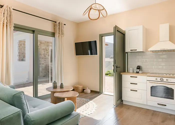 Apartment Azolaki