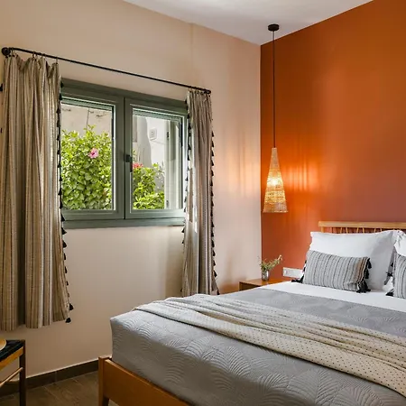 Azolaki Апартаменты *