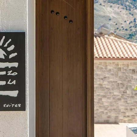 Apartamento Azolaki *