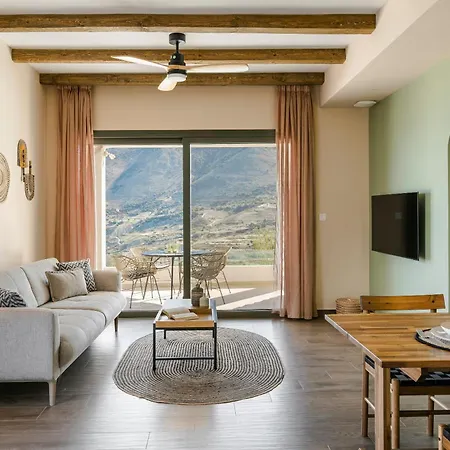 Azolaki Appartement