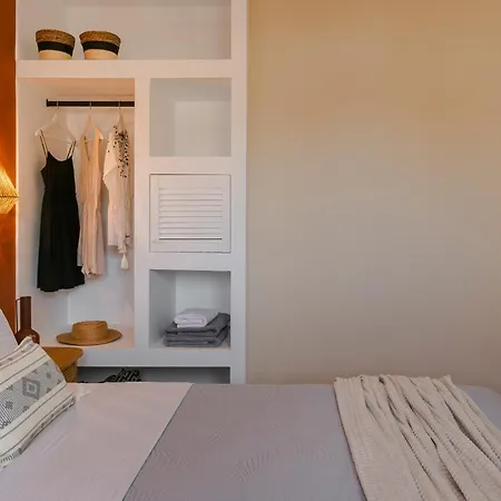 Appartement Azolaki *