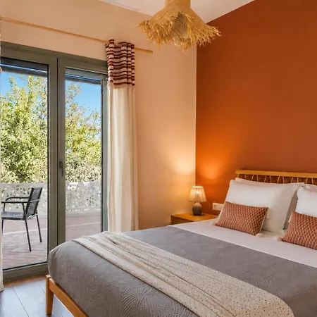 Appartement Azolaki Zóla