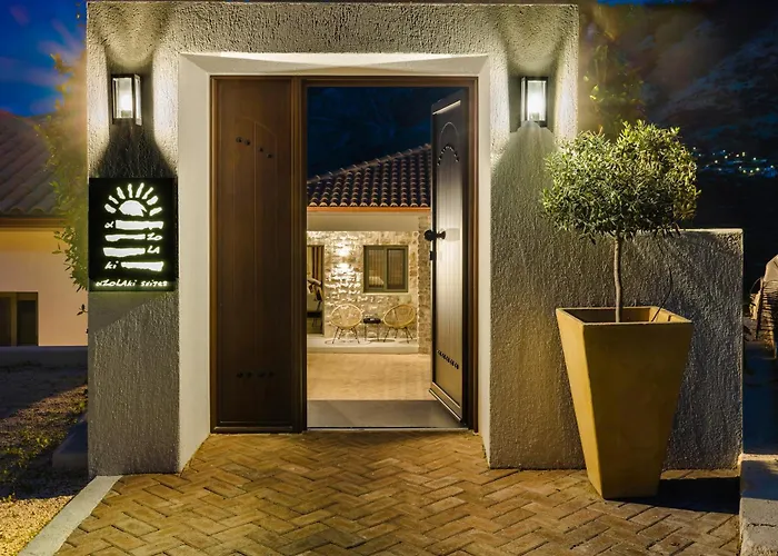 Apartamento Azolaki *