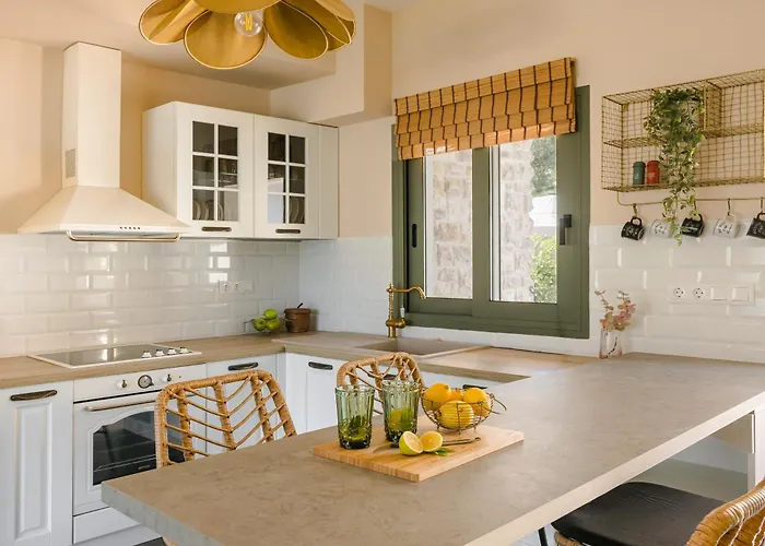 Apartamento Azolaki *