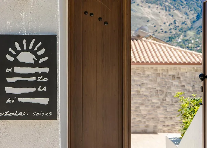 Apartamento Azolaki *