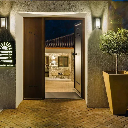 Apartament Azolaki *